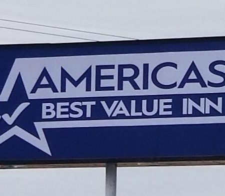 Americas Best Value Inn Holly Springs Екстериор снимка