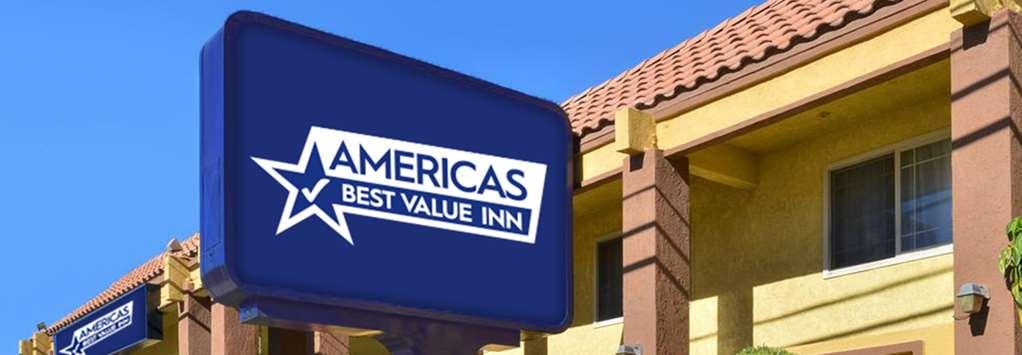 Americas Best Value Inn Holly Springs Екстериор снимка