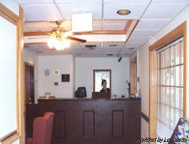 Americas Best Value Inn Holly Springs Интериор снимка