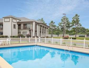 Americas Best Value Inn Holly Springs Съоръжения снимка