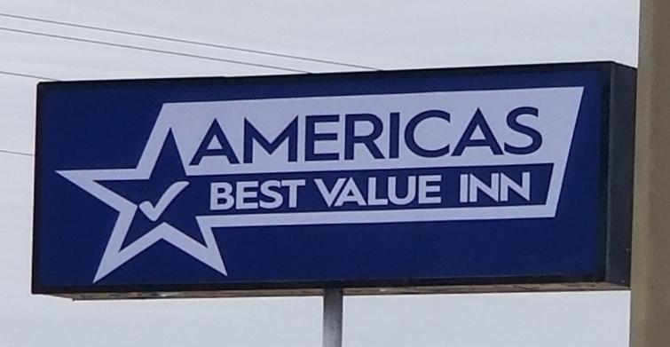Americas Best Value Inn Holly Springs Екстериор снимка